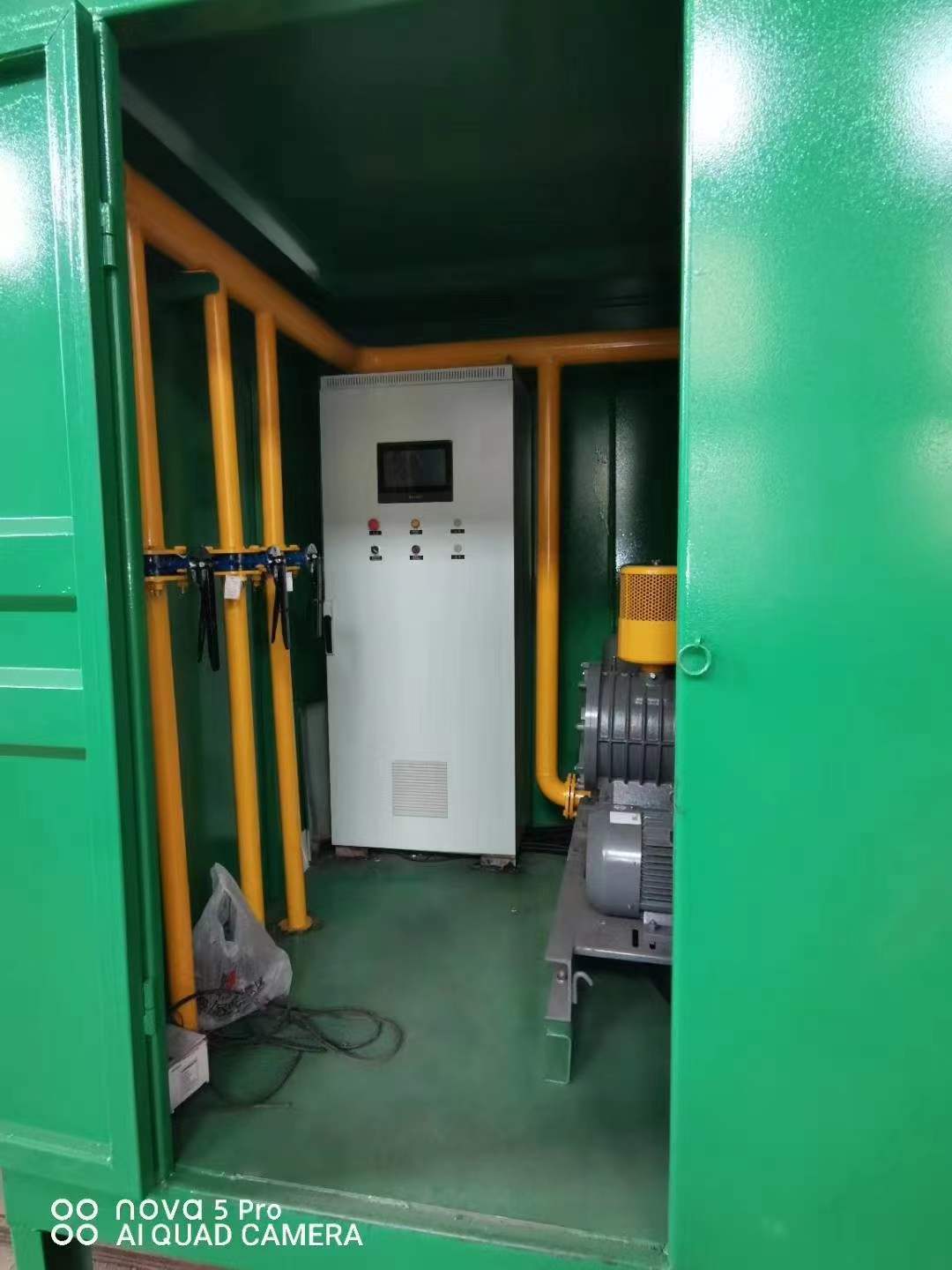 黟县一体化高效絮凝沉淀池